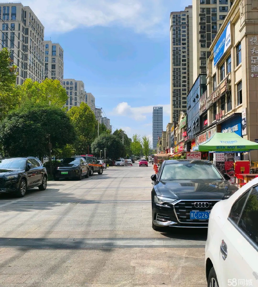 (转让)，只有一家门面转让